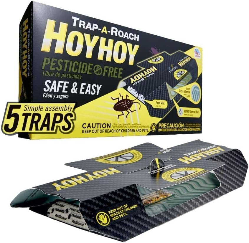 Hoy Hoy cockroach trap